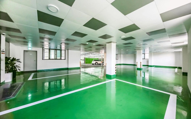 Miryang Hotel Lake