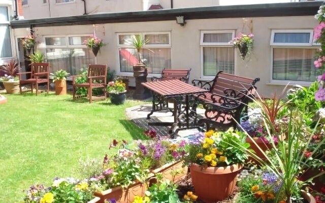 San Remo Apartments Blackpool