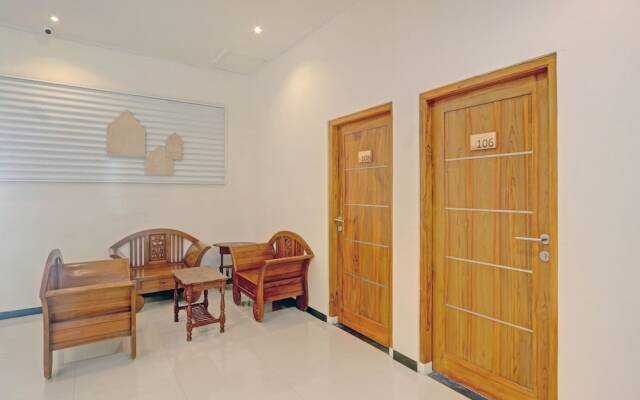 OYO Capital O 90410 Griya Amanah Jajar Syariah