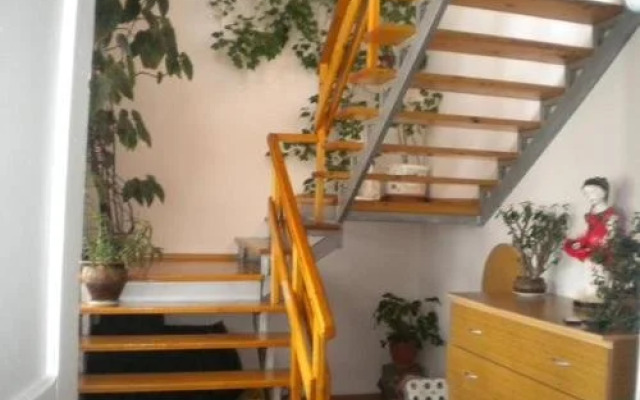 Mzia's House