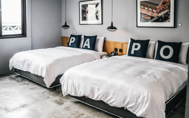 Papo'a Hotel
