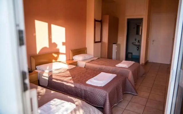 Zoumboulis Rooms