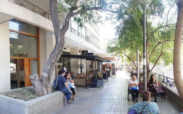 Apart Providencia Barros Borgoño