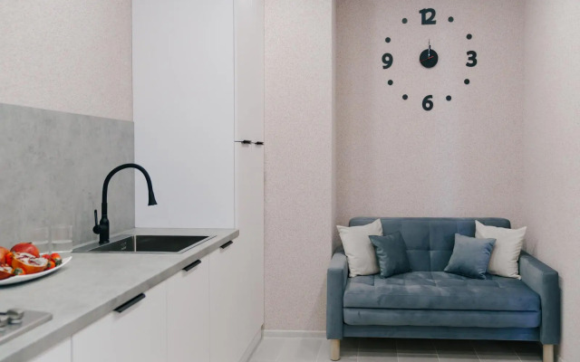 Apart Deluxe Легенды моря на Мирной 1