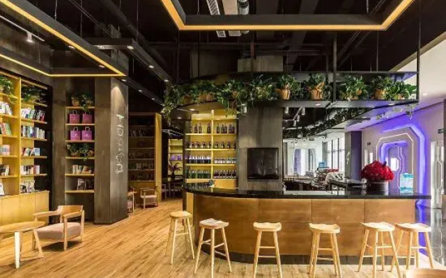 Grape Hotel (Yingkou Ping'an)