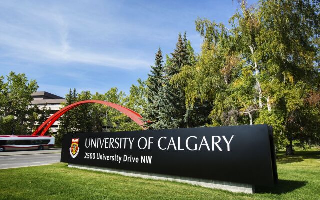 University of Calgary Yamnuska Hall