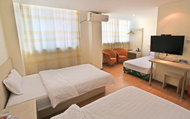Wanjia Business Hotel