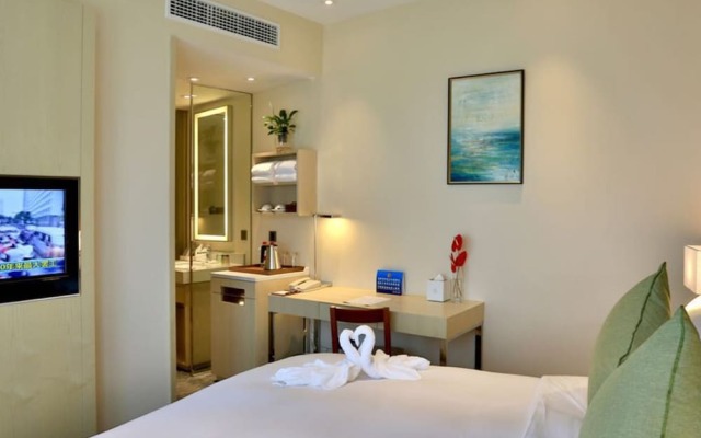 Shundi SHY Hotel West Lake Hangzhou