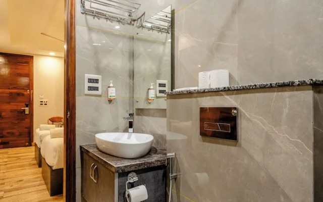 Lime Tree Hotel Medanta