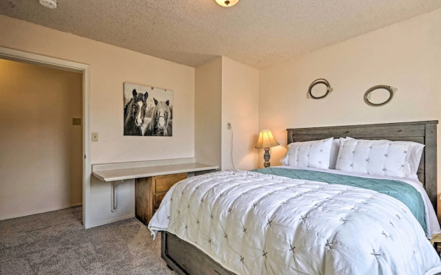 'the Eagar House' White Mountains Gem w/ Views!