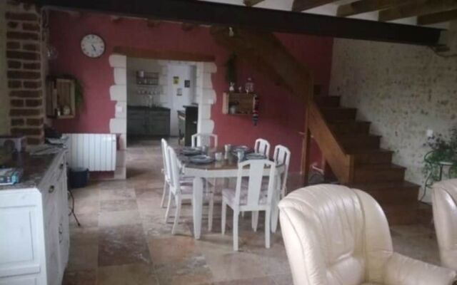 Chambre d'hôte Monthodon