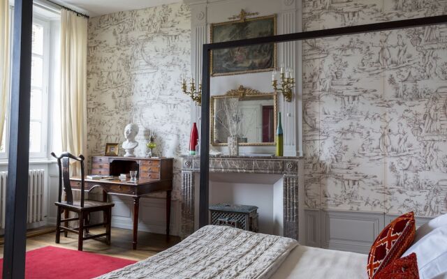 Manoir du Mesnil de Bas