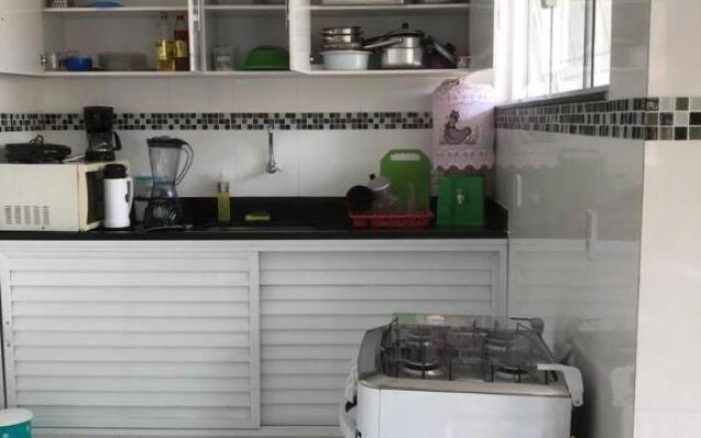 Hospedagem Central II