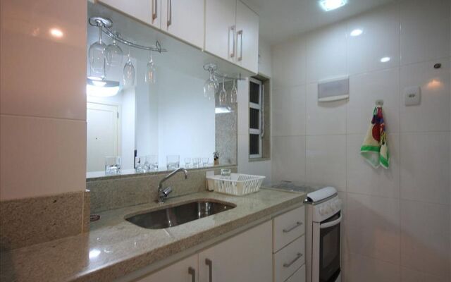 GoHouse - Apartamento Atlantica 206 A - Avenida Atlântica, C