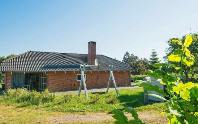 Serene Holiday Home in Rømø near Sea