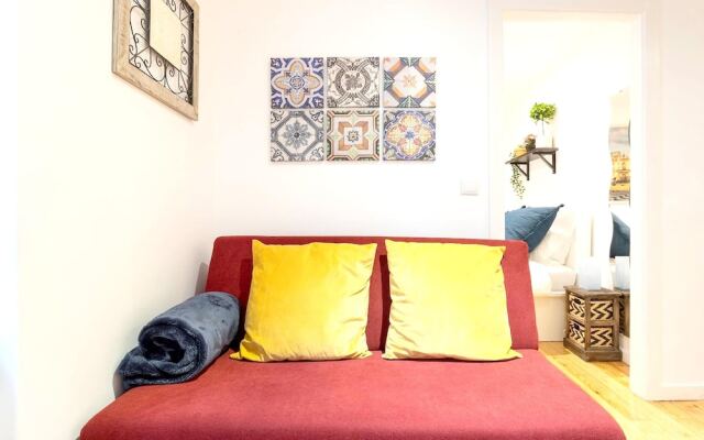 Apartment With one Bedroom in Lisboa, With Wifi