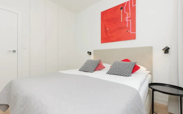 3-bedroom Apartment in Warsaw by Renters