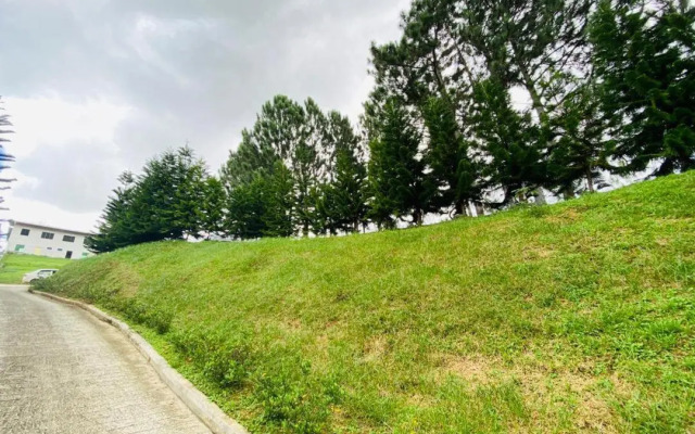 The Cloud Kinabalu- House