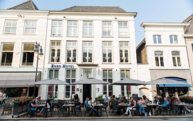 Good Seasons City Centre hotel Den Bosch