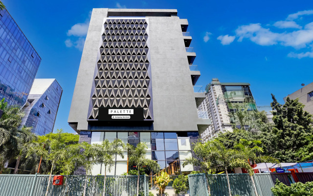 Palette Magarpatta City formerly Emerald Guestimony