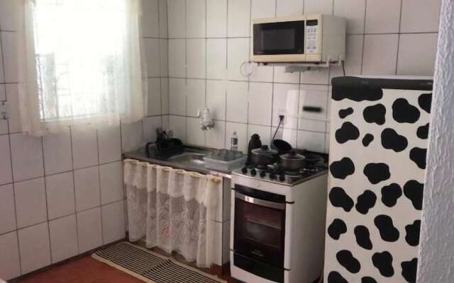 Casa Familiar e Aconchegante