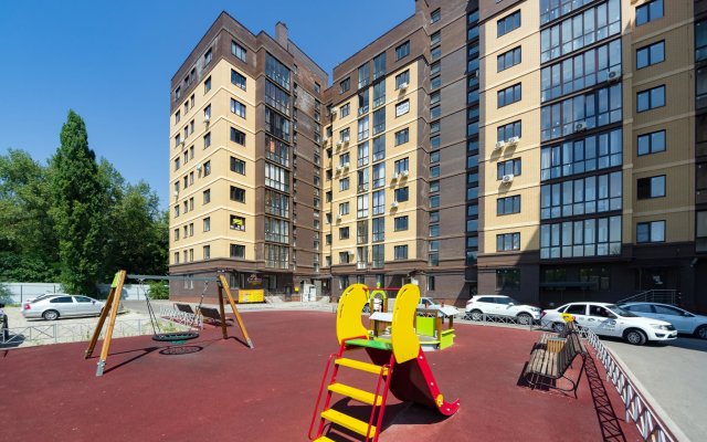Apartments on Pervomaisky Avenue 70/1