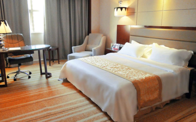 Wuhan Sentai Zhongyang Hotel