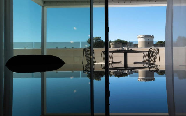 Eurostars Matera LaSuite