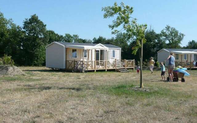 RCN Camping La ferme du Latois