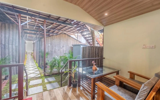 Agonda Banyan Tree Beach Huts