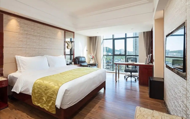 Yuexin Tomorrow Hotel Sanya