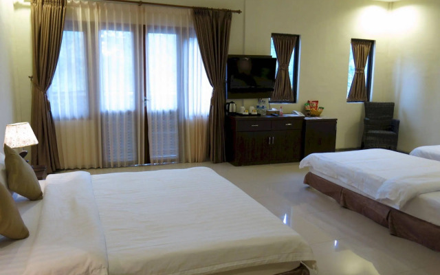 Bintan SpaVilla Beach Resort
