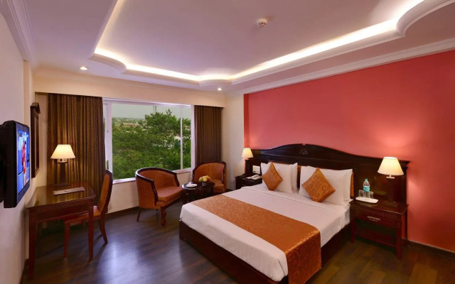 Keshav Clarks Inn