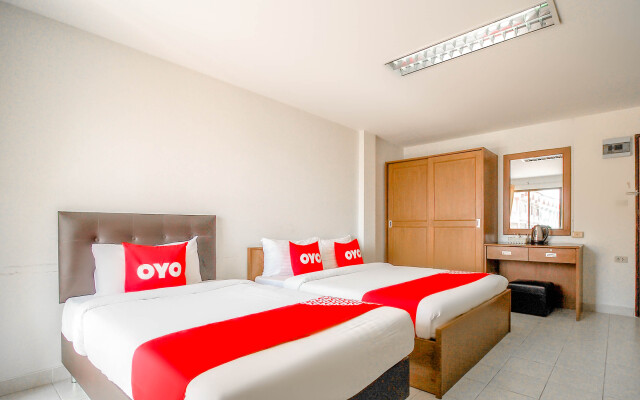 OYO 850 Central Pattaya Residence