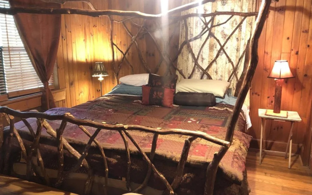 A Cabin In The Woods