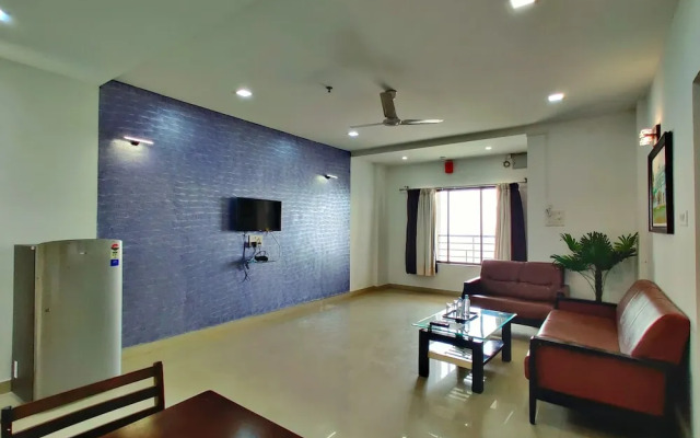 Golden Chariot Hotel Daman