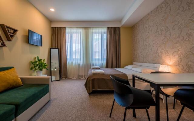 New Gudauri Suites N317