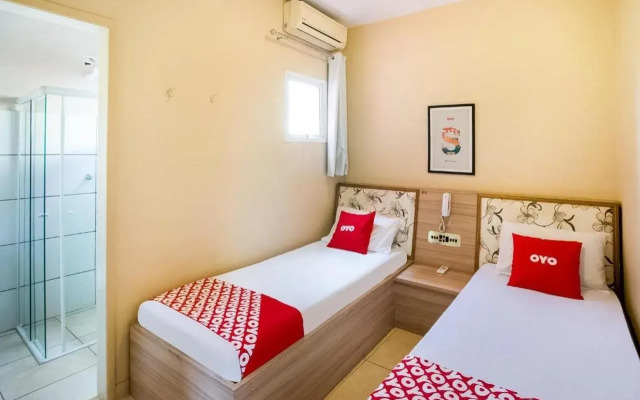 OYO Hotel Itarantim, São Paulo