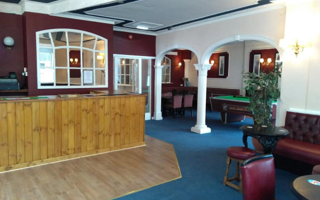 Crown Hotel Longton