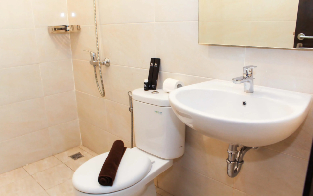 Stunning Studio Apartment at Mustika Golf Residence