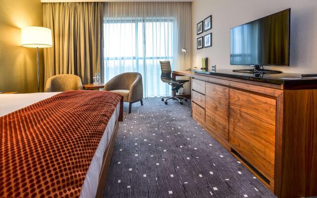 DoubleTree by Hilton Hotel Lodz