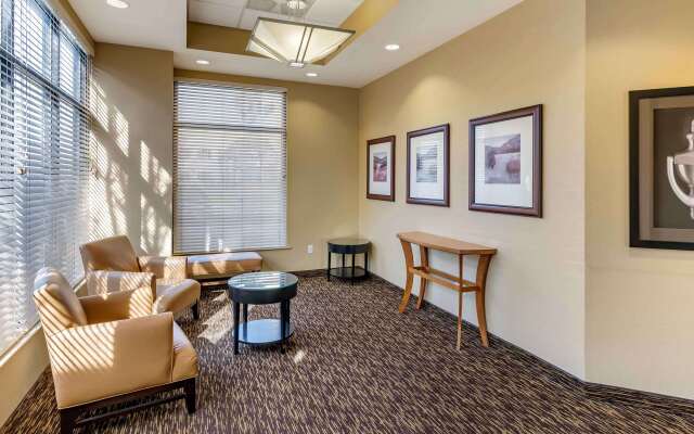 Extended Stay America Suites San Rafael Francisco Blvd East