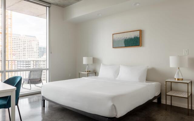 Austin | Remarkable 1BD/1BA 2nd Street District Apartment