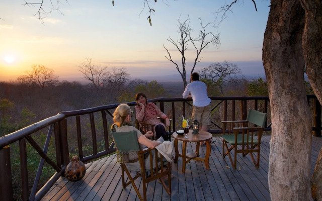 Vuma Hills