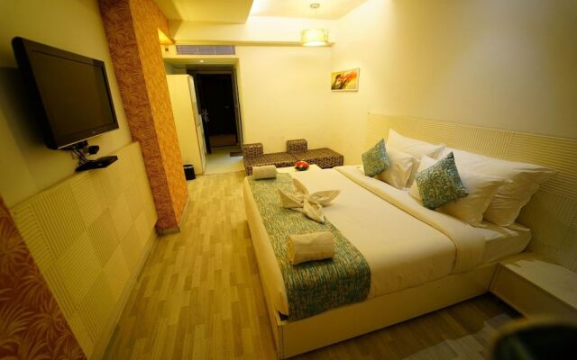 HOTEL VIJAY PARKINN Coimbatore