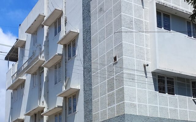 Shantham Service Apartments Indumanagar