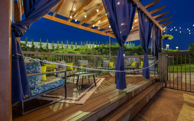 Hotel Preston Nashville Airport