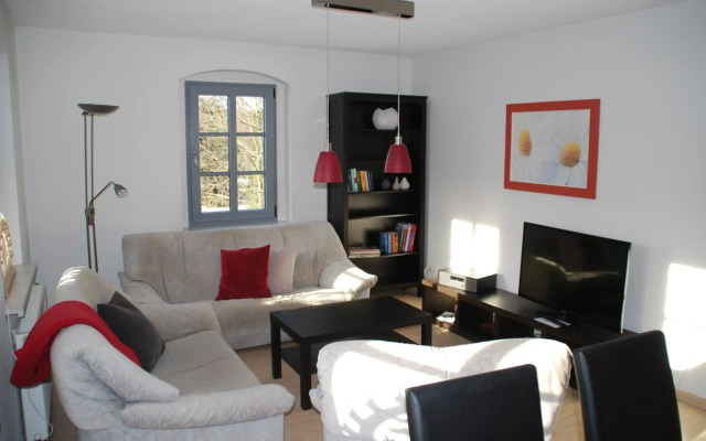 Gutshof Lesch, Fewo3 OG links