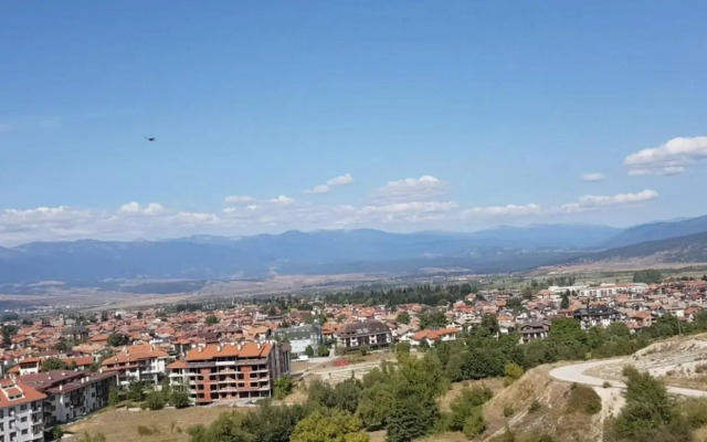 Pirin and Bansko view Studio