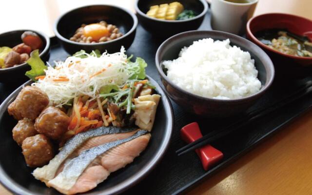 AB Hotel Mikawa Anjo Honkan